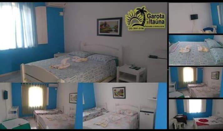 Pousada Garota De Itauna ซากวาเรมา ภายนอก รูปภาพ